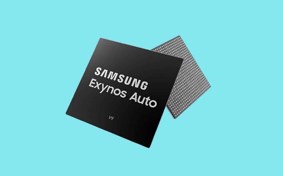 Samsung traz ao mercado três novos chips Exynos para automóveis