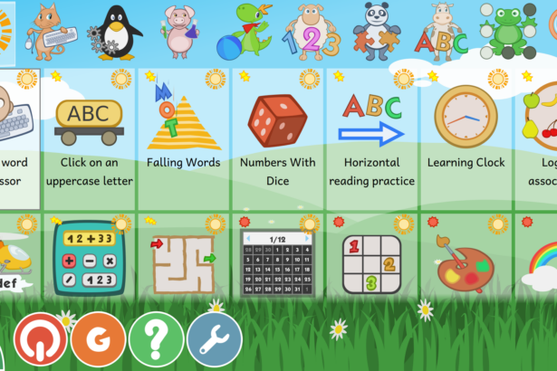 Software educacional GCompris 2.0 para crianças traz atividades novas e aprimoradas