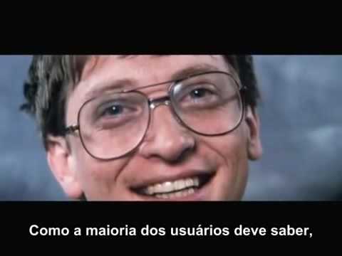 Revolution OS - O documentário sobre Linux - em Português