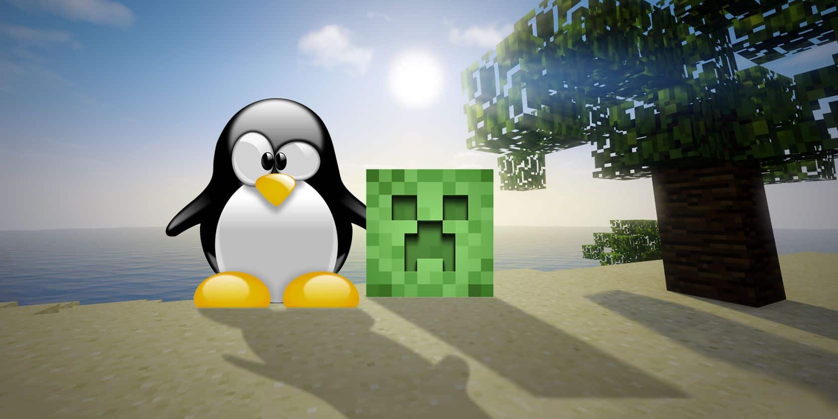 Jogar Minecraft no Linux fica 30% mais rápido com driver AMD Radeon de código aberto