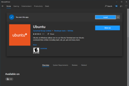 Systemd vai fazer parte do Ubuntu WSL