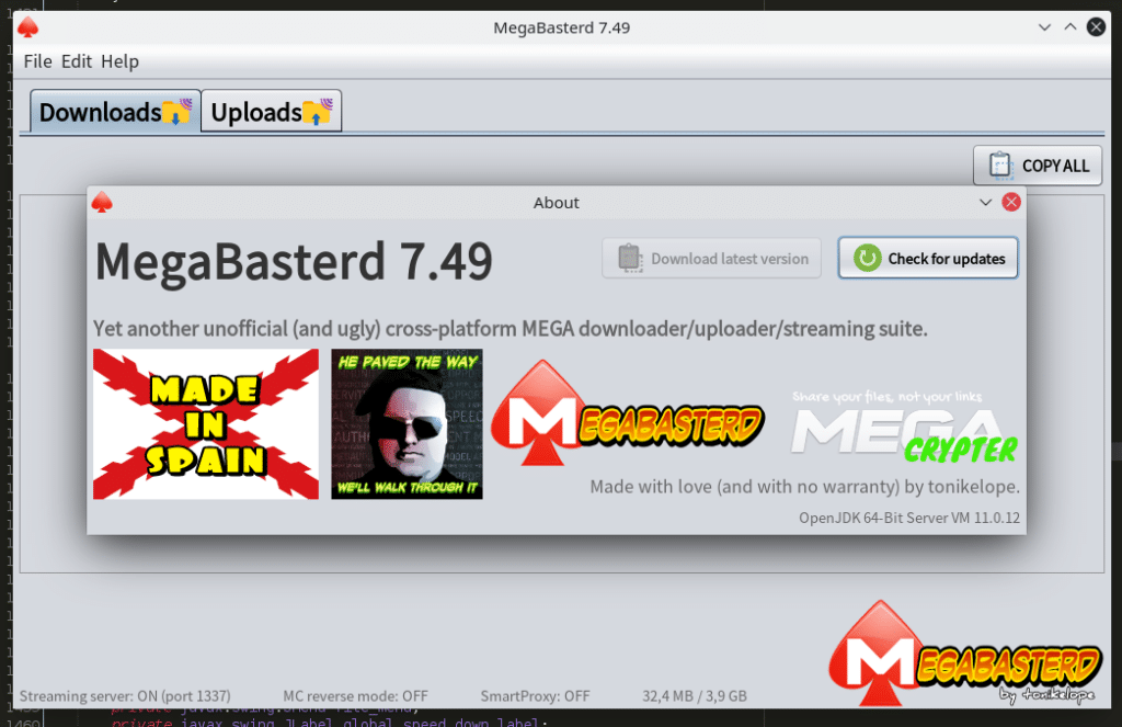 como-instalar-o-mega-basterd-no-ubuntu-fedora-debian-e-opensuse