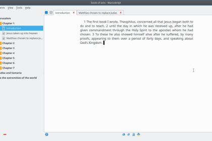 como-instalar-o-manuskript-uma-ferramenta-para-escritores-no-ubuntu-fedora-debian-e-opensuse