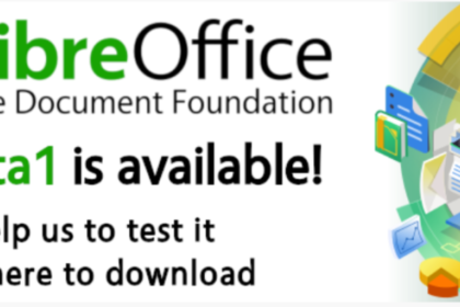 LibreOffice 7.3 Beta lançado com mais melhorias para arquivos do Microsoft Office