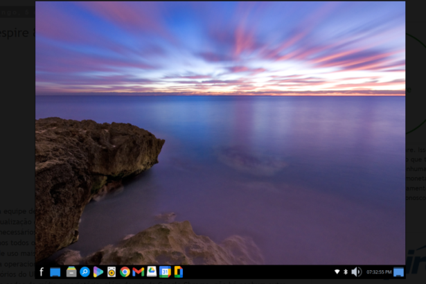 Freespire 9.5 traz interface do usuário do GNOME personalizada para se parecer com o Windows 10