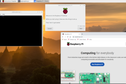 Raspberry Pi acaba de adicionar uma versão alternativa de seu sistema operacional