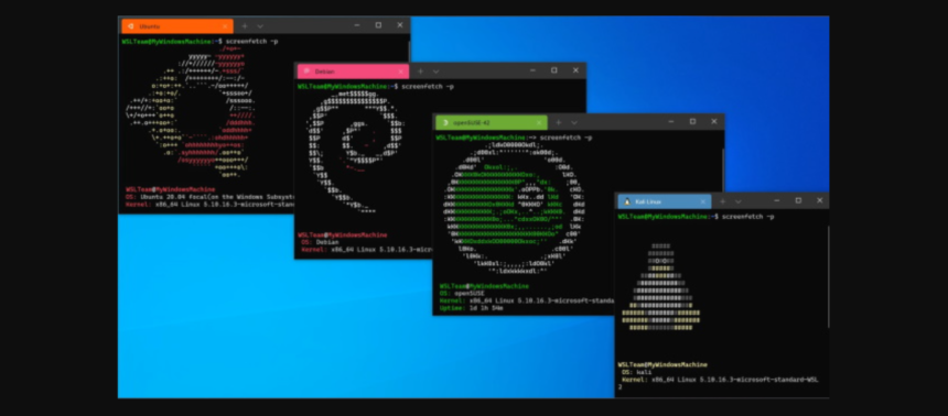 Microsoft Store facilita instalação do Windows Subsystem para Linux