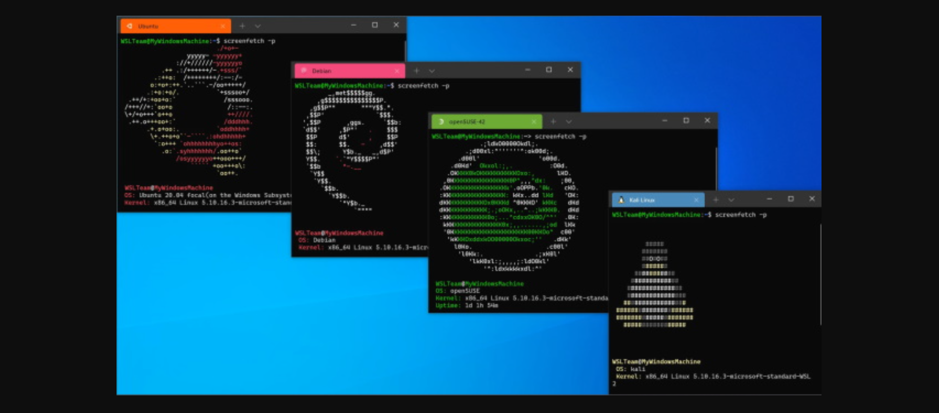 Microsoft Store facilita instalação do Windows Subsystem para Linux