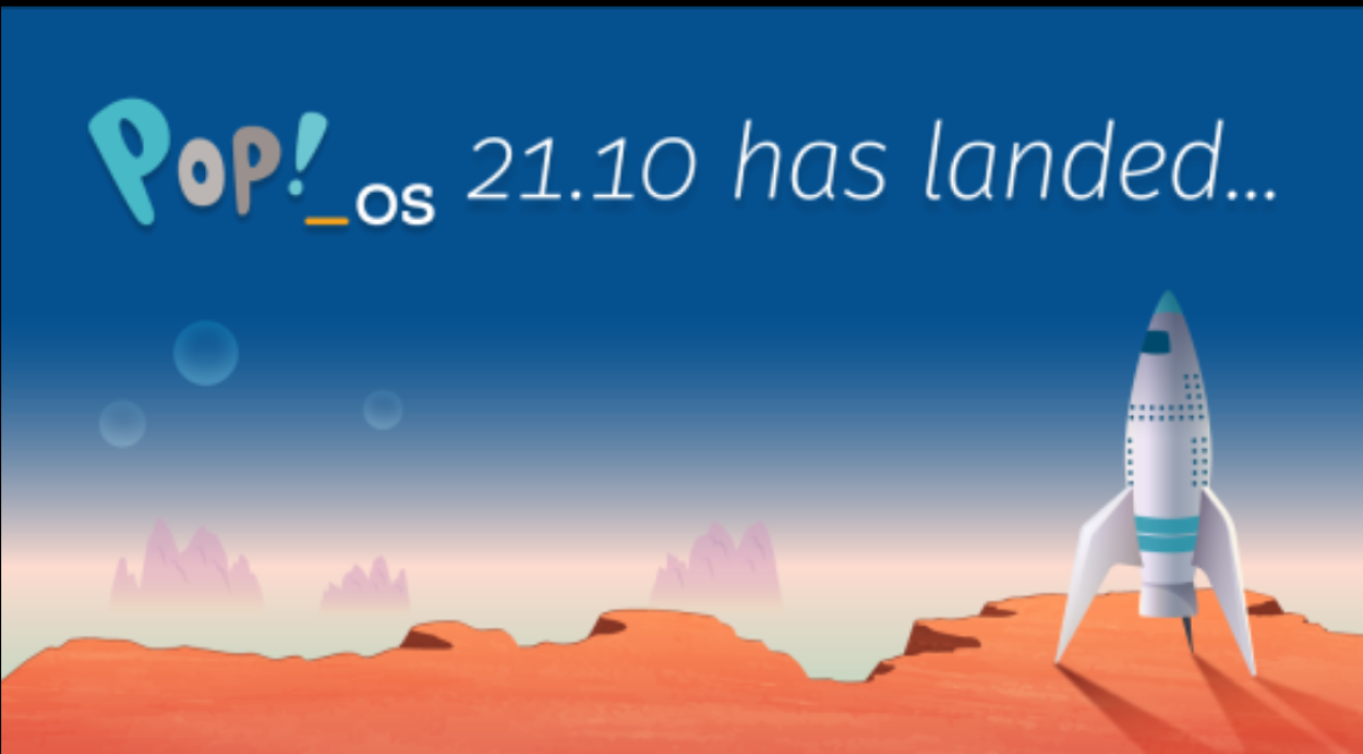 System76 lança Pop! _OS 21.10 com Linux 5.15 LTS e nova biblioteca de aplicativos