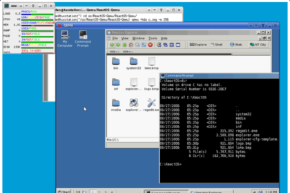 QEMU 8.1 promete novo back-end de áudio PipeWire e suporte RISC-V aprimorado