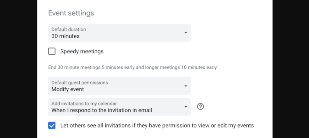 Google Agenda agora permite que você bloqueie tentativas de phishing de convite