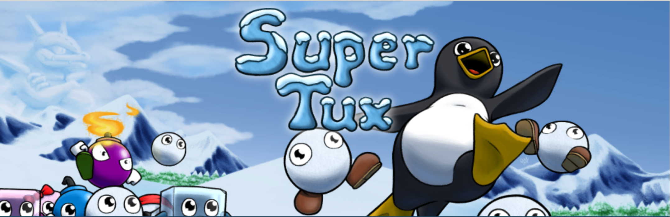 SuperTux 0.6.3 é lançado depois de um ano e meio em desenvolvimento