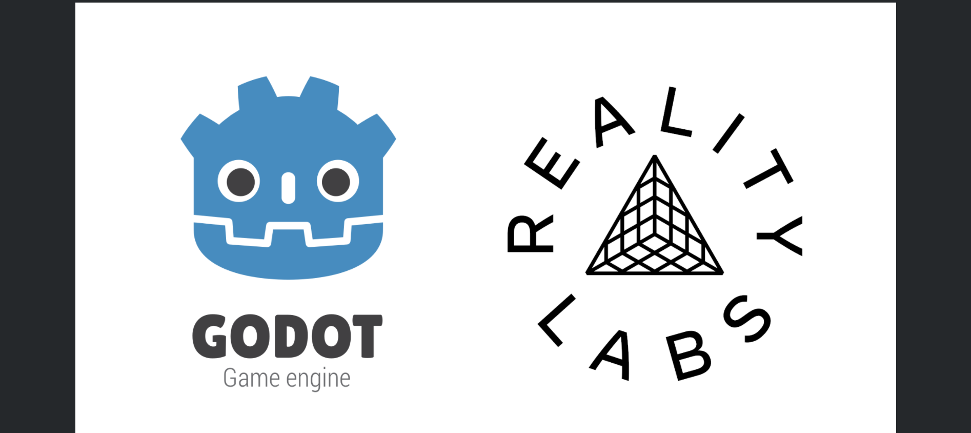 Godot Engine recebeu investimentos do Facebook/Meta para desenvolvimento do XR