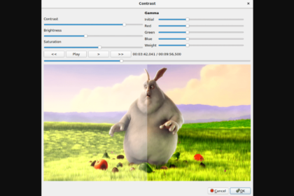 Editor de vídeo Avidemux lança versão 2.8 com codificador FFV1