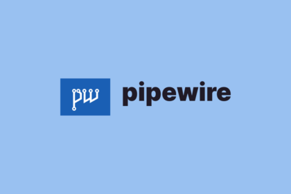 PipeWire 1.0 lançado para gerenciar Steams de áudio/vídeo no desktop Linux