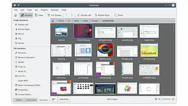 como-instalar-o-visualizador-de-imagens-gwenview-no-ubuntu-fedora-debian-e-opensuse