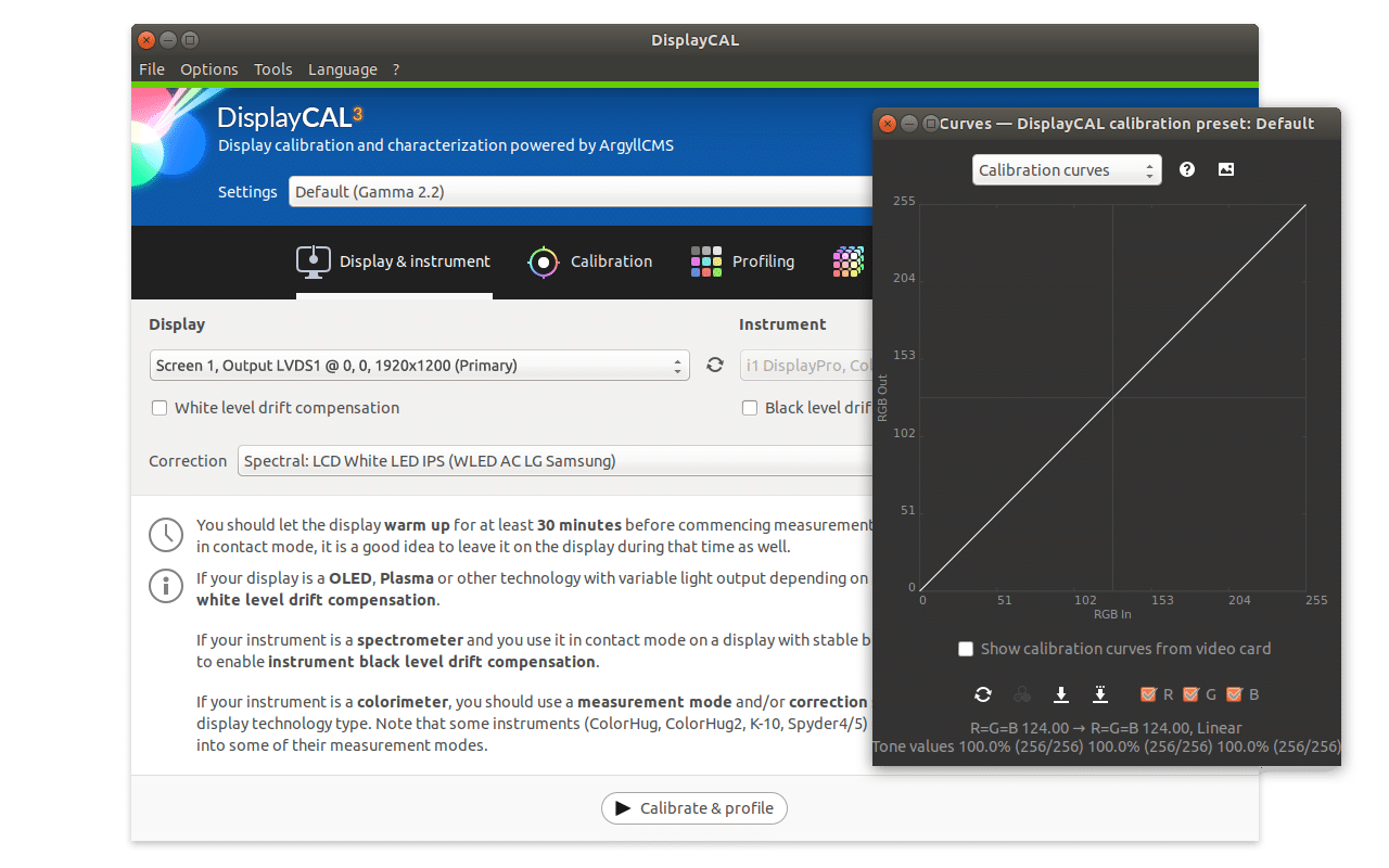 Como instalar o DisplayCAL, um calibrador de display, no Ubuntu, Fedora, Debian e openSUSE!
