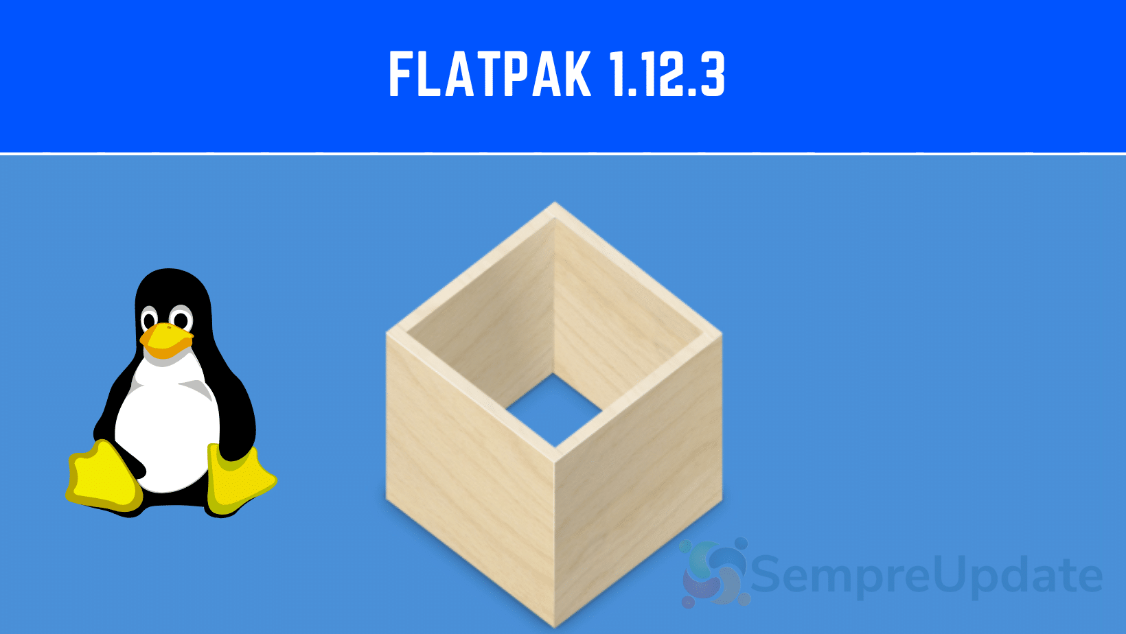 Flatpak 1.12.3 tem correções de segurança e novas configurações de PulseAudio