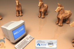 Trojans de acesso remoto afetam Microsoft Azure e nuvem da AWS
