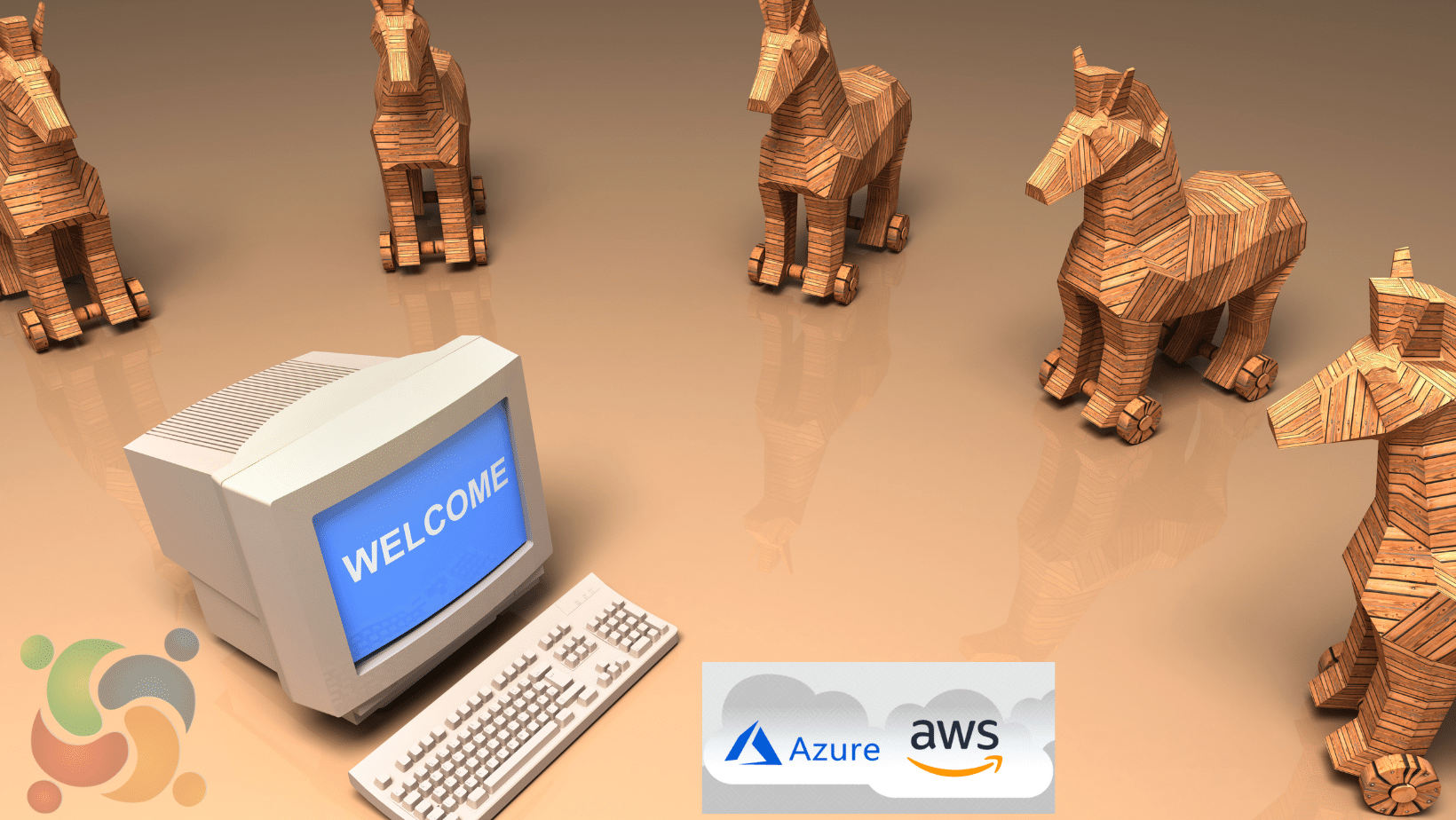 Trojans de acesso remoto afetam Microsoft Azure e nuvem da AWS