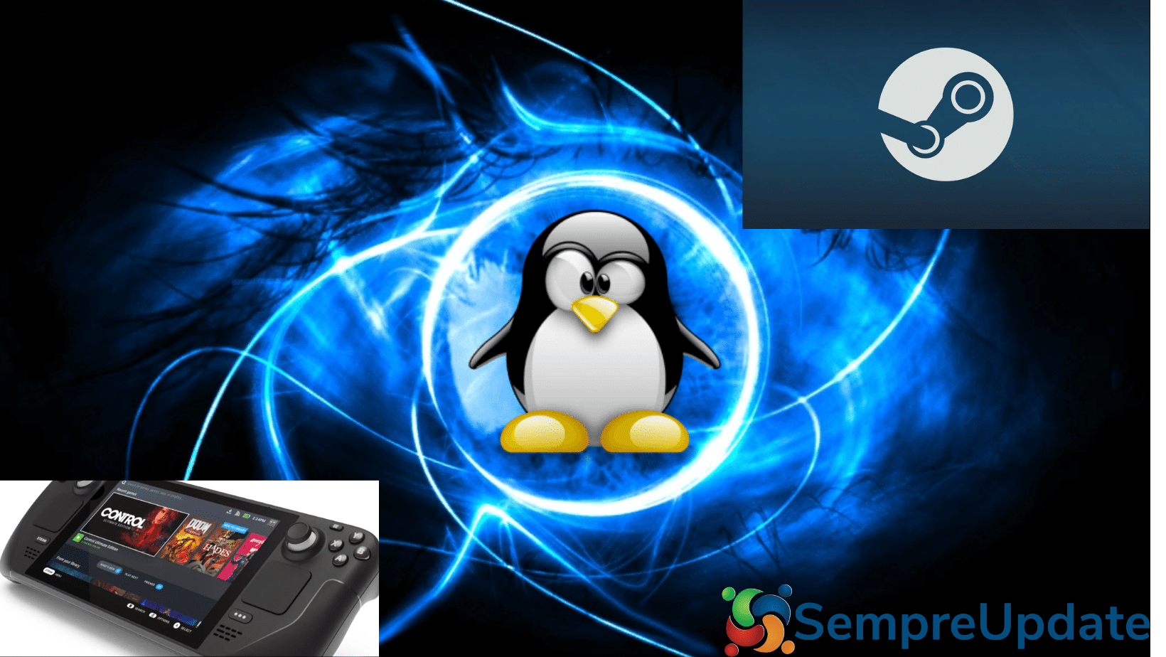 Valve lança Proton 7.0-3 com suporte para 19 jogos para Linux e mais melhorias