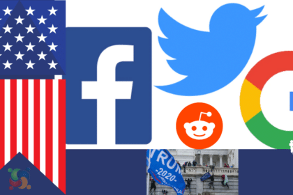 Google, Facebook, Twitter e Reddit são investigados por ataque ao Capitólio dos EUA