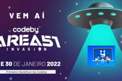 Hackathon interno: Codeby lança Área 51 Invasion 2022