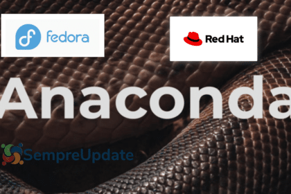Anaconda Installer da Red Hat e Fedora Linux terá interface do usuário baseada na web