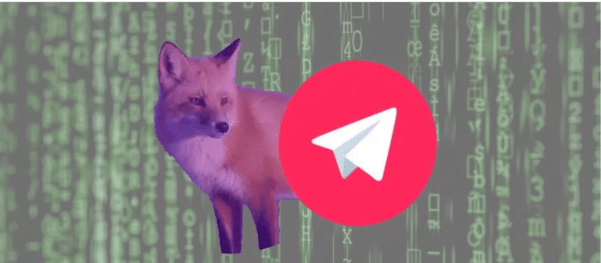 Falsos instaladores do Telegram espalham malware Purple Fox
