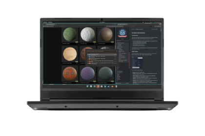 System76 lança novo laptop multitarefa Kudu Linux