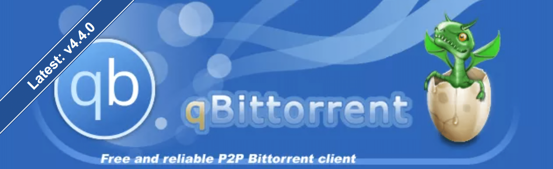 qBittorrent 4.4 adiciona AppImage oficial e suporte Qt 6