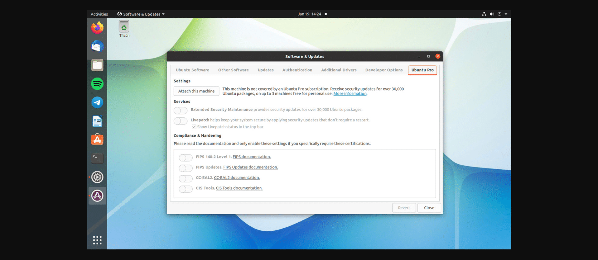Canonical relança 'Ubuntu Pro' para usuários
