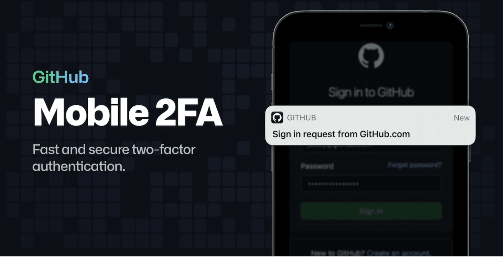 GitHub anuncia 2FA em versão mobile para IOS e Android