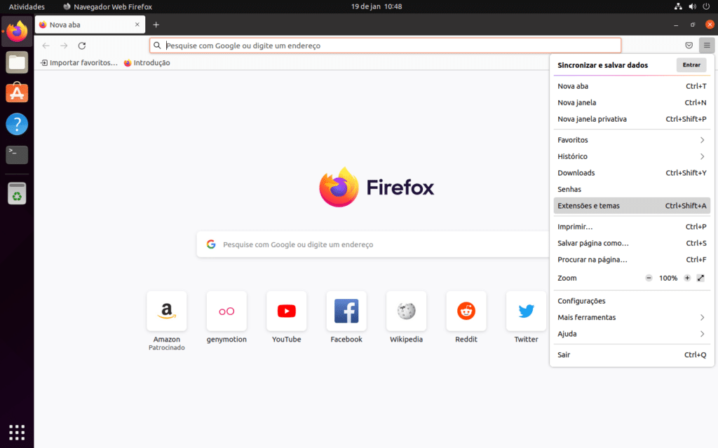Como melhorar a produtividade do Firefox! Com o backspace, DownThemAll e Video DownloadHelper!