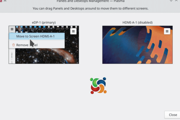 Projeto KDE corrige bugs importantes no Plasma Wayland