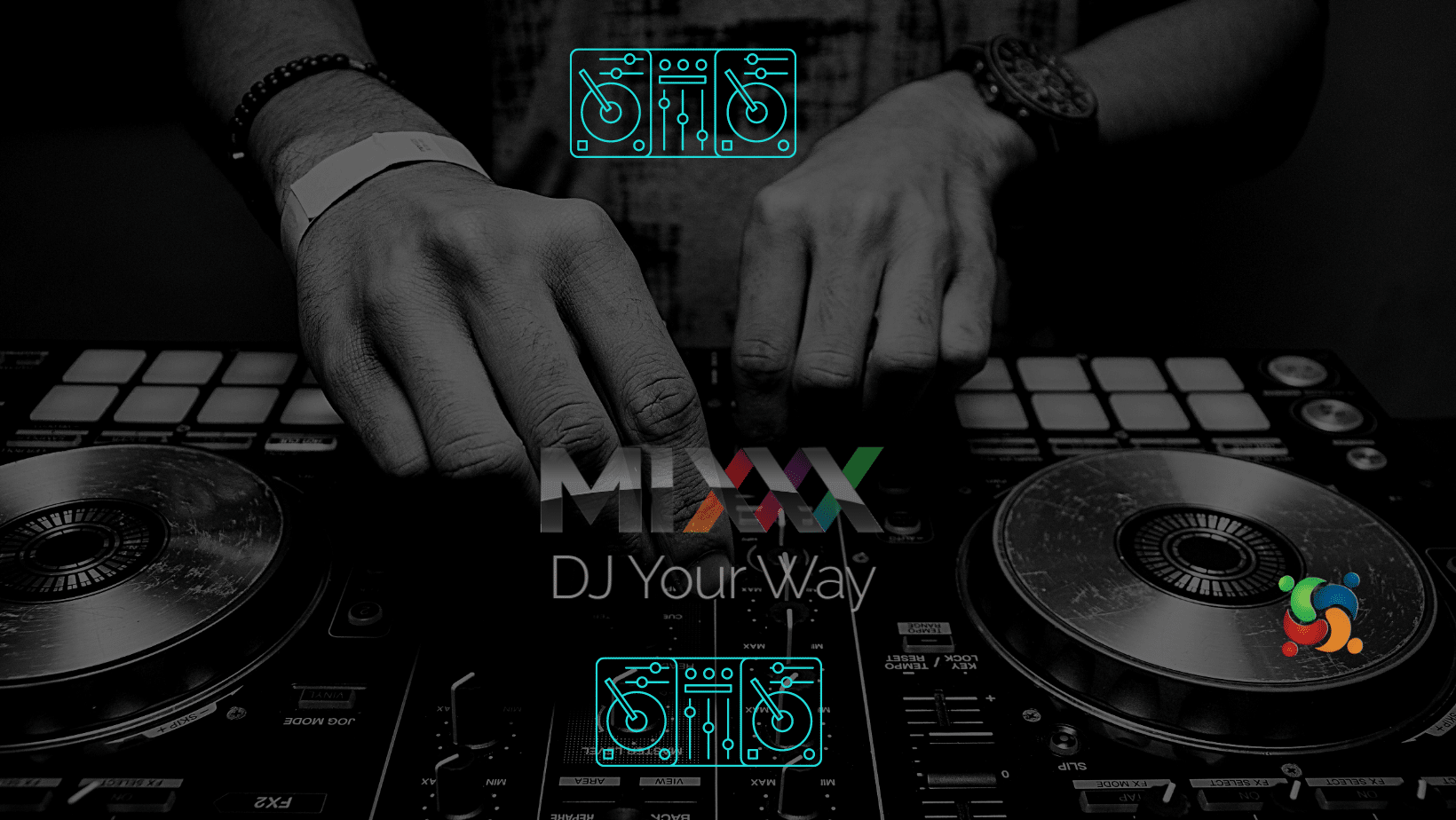 Software Mixxx 2.3.2 adiciona mapeamento para o controlador de DJ Pioneer DDJ-SB3