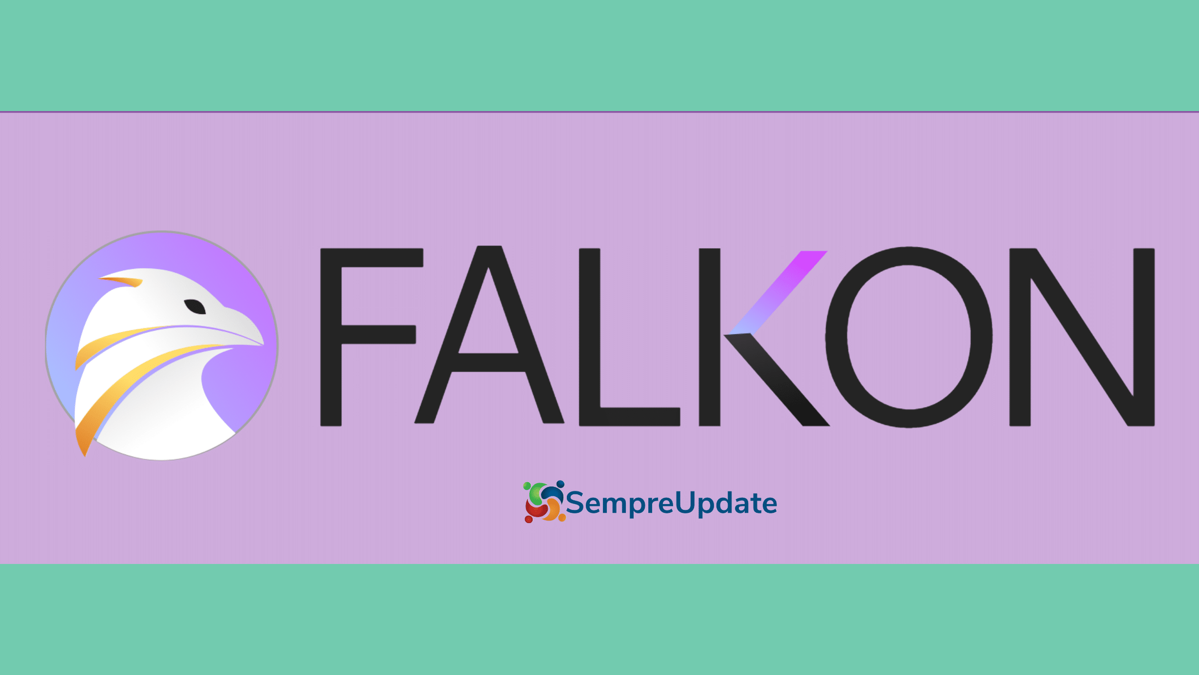 Navegador Falkon do KDE tem primeira grande atualização depois de quase três anos