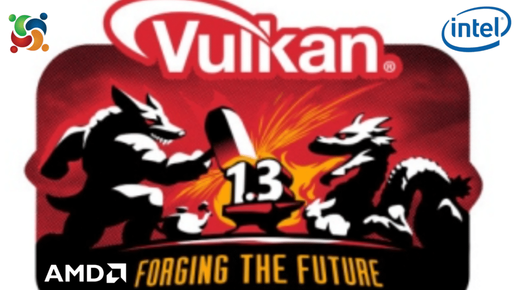 Extensões de vídeo Vulkan VP9 e AV1 esperadas para o próximo ano