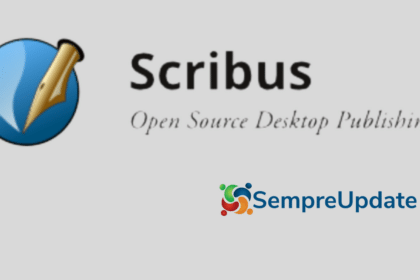 Scribus 1.5.8 inicia portabilidade para Qt 6