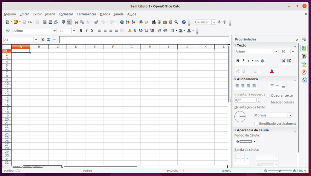 Excel para Linux
