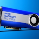 Novos gráficos da série AMD Radeon PRO W6000 entregam alta eficiência e poderoso desempenho CAD para usuários de estações de trabalho