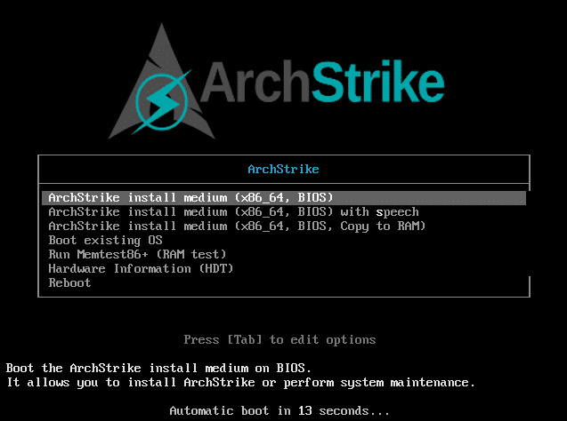 ArchStrike: distribuição Linux baseada no Arch Linux para hackers éticos!