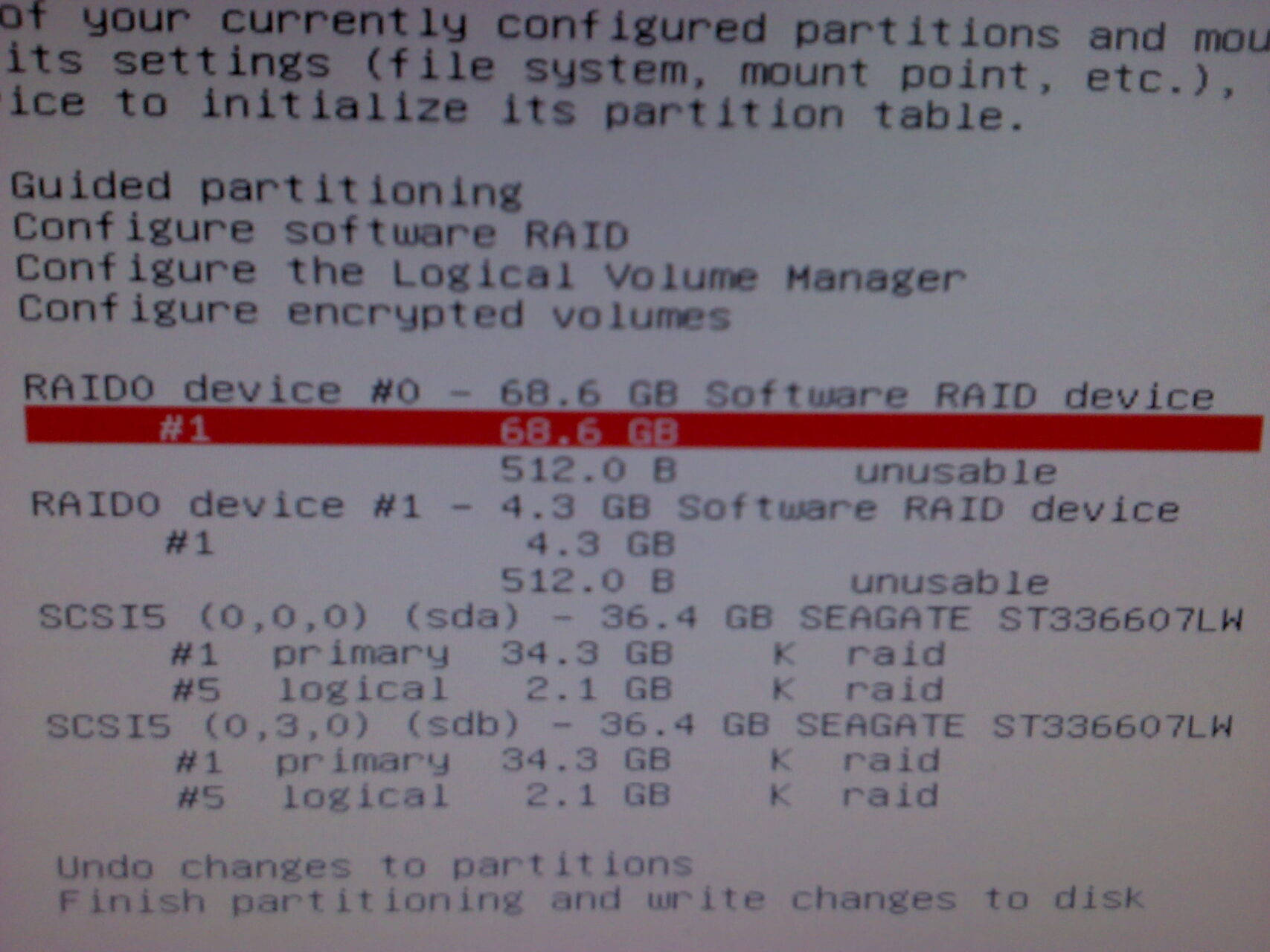 saiba configurar o Raid 0 no Linux