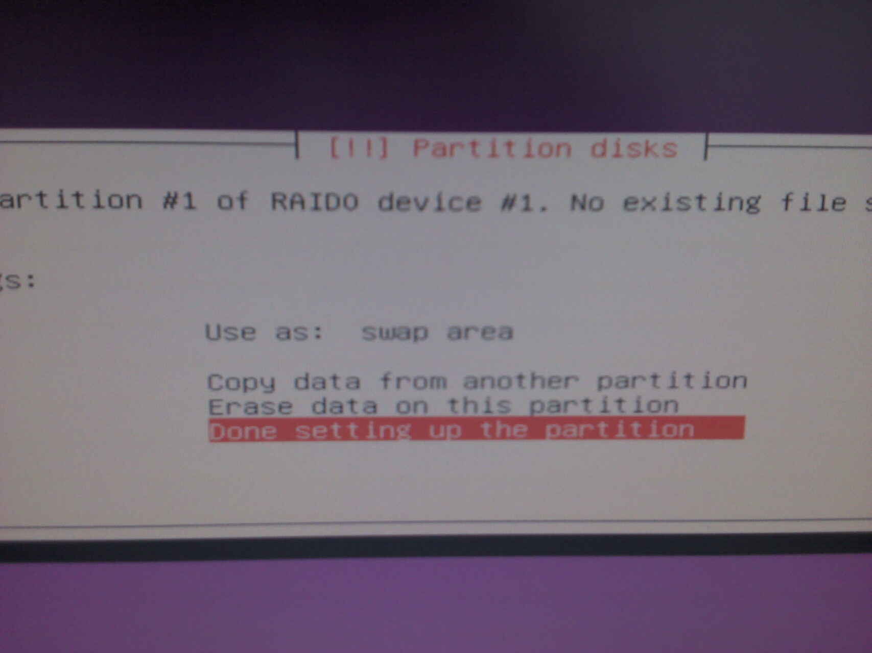 Como configurar o Raid 0 no Linux Mint
