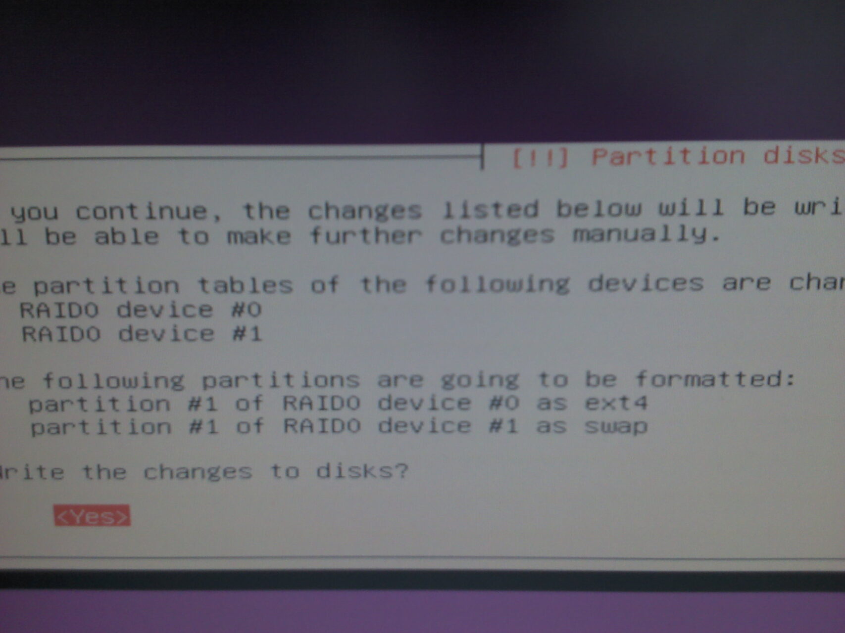 Raid 0 no Ubuntu Linux