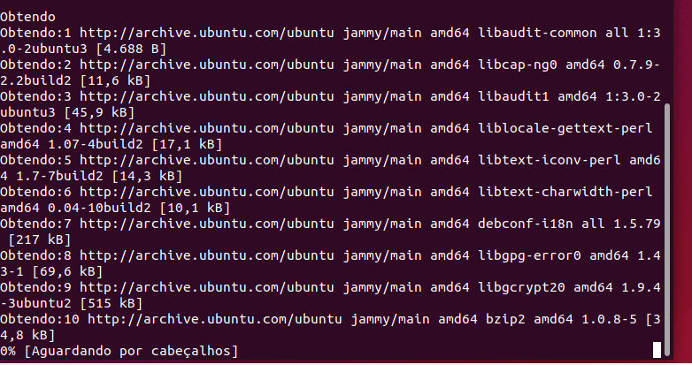 como fazer upgrade do Ubuntu 21.04 para o Ubuntu 22.04 LTS (Jammy Jellyfish) Daily Build