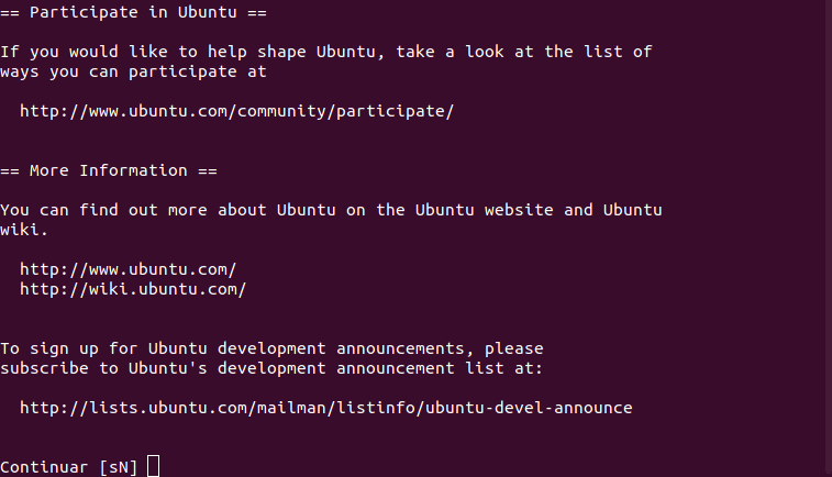 como atualizar do Ubuntu 21.10 para o Ubuntu 22.04 LTS (Jammy Jellyfish) Daily Build