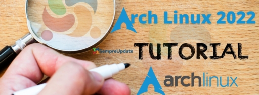 Como instalar o Arch Linux em 2022