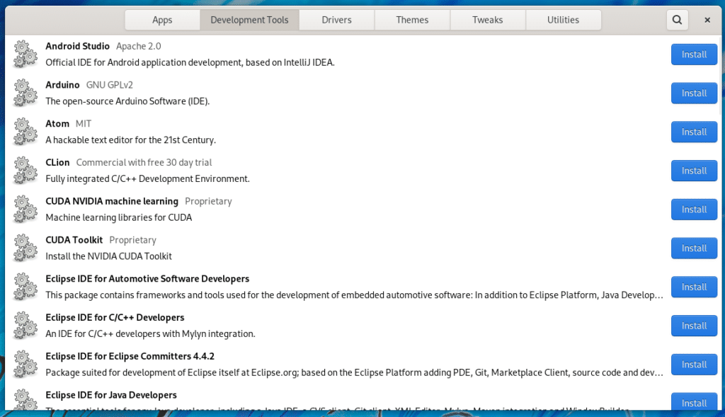 Como instalar o Fedy! Um aplicativo para pós instalação do Fedora Linux!
