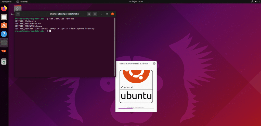 Ubuntu pronto para usar! Conheça o Ubuntu After Install e deixe seu Ubuntu completo!